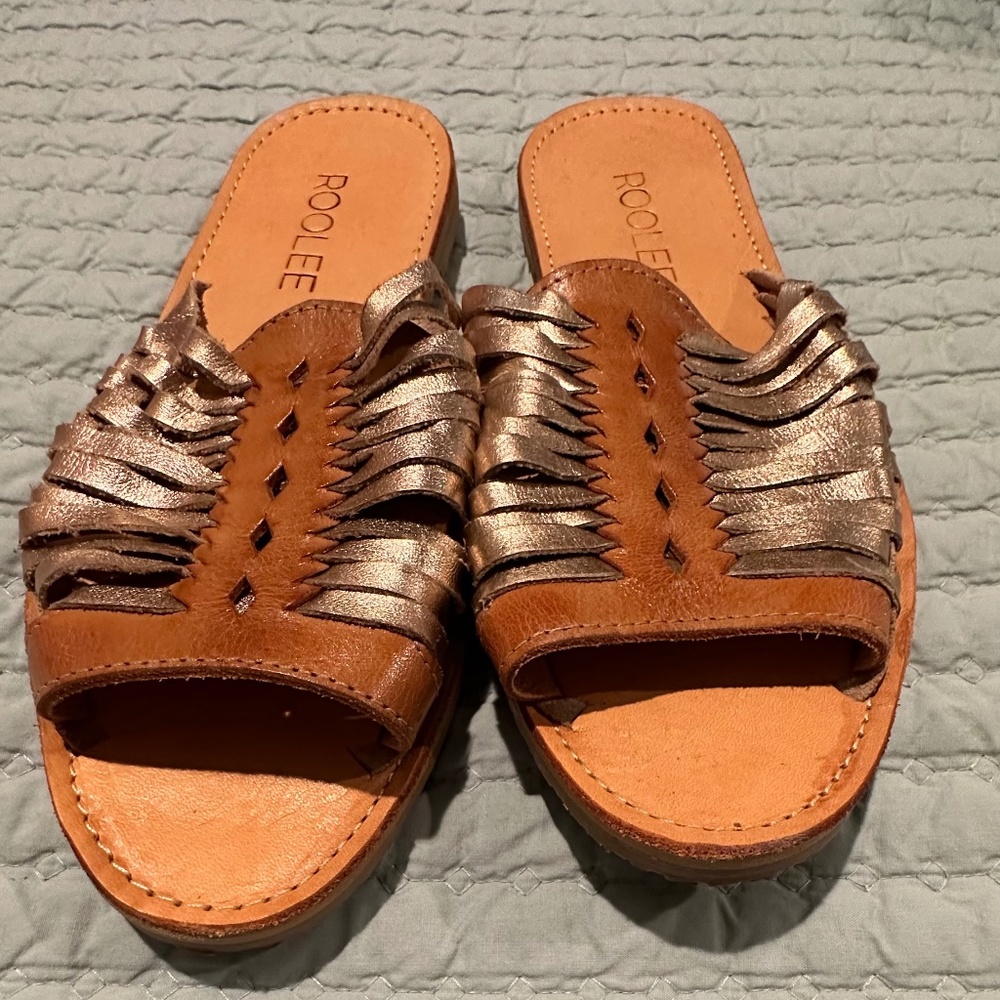 Roolee Sandals